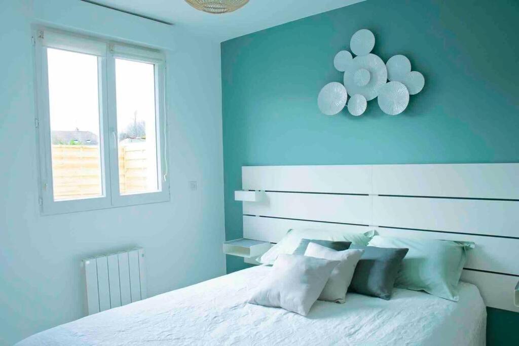 Appartement 5Min Aeroport Cdg Le Mesnil-Amelot Ngoại thất bức ảnh