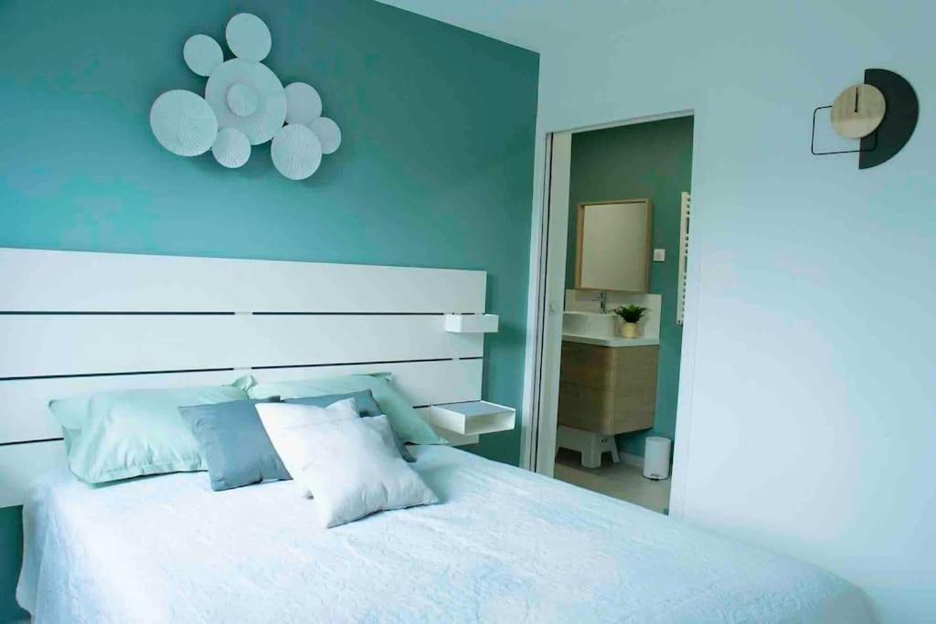 Appartement 5Min Aeroport Cdg Le Mesnil-Amelot Ngoại thất bức ảnh