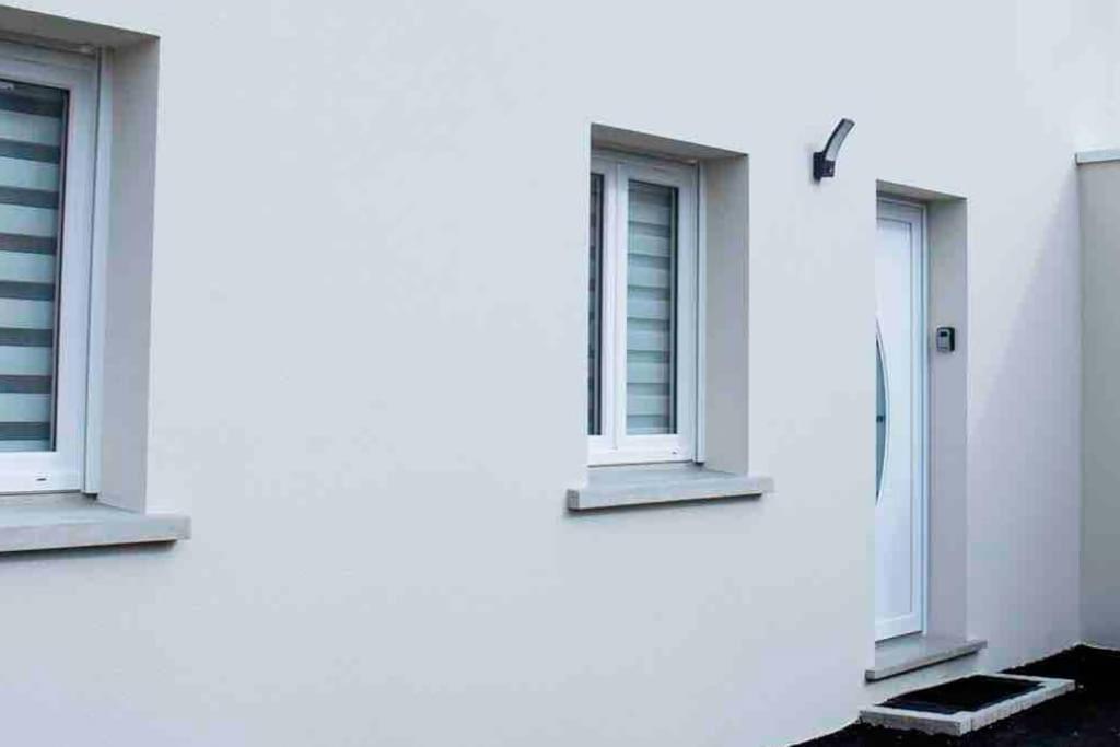 Appartement 5Min Aeroport Cdg Le Mesnil-Amelot Ngoại thất bức ảnh