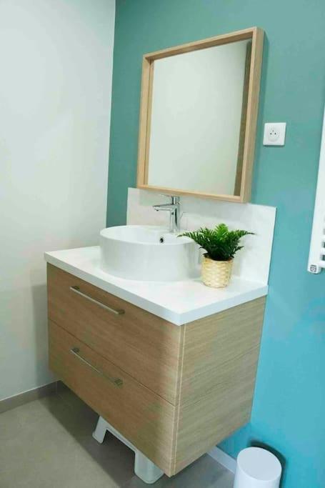 Appartement 5Min Aeroport Cdg Le Mesnil-Amelot Ngoại thất bức ảnh