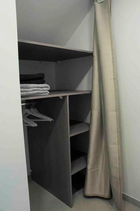 Appartement 5Min Aeroport Cdg Le Mesnil-Amelot Ngoại thất bức ảnh